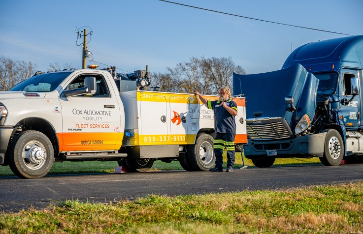 Fleet Services by Cox Automotive EMS