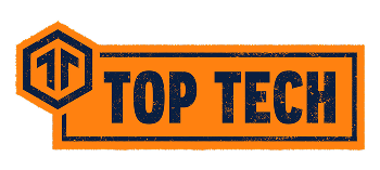 Top Tech Logo